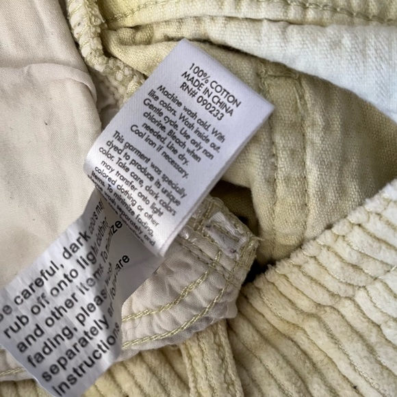 Pacsun Corduroy Mom Shorts - Picture 5 of 6